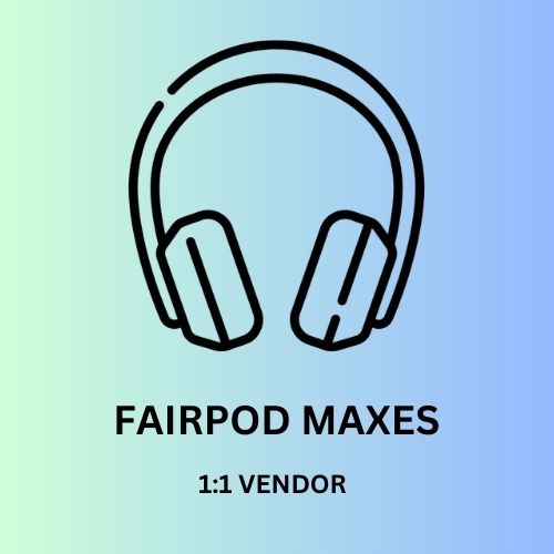 FAIRPOD MAXES VENDOR