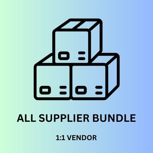 ALL SUPPLIER BUNDLE