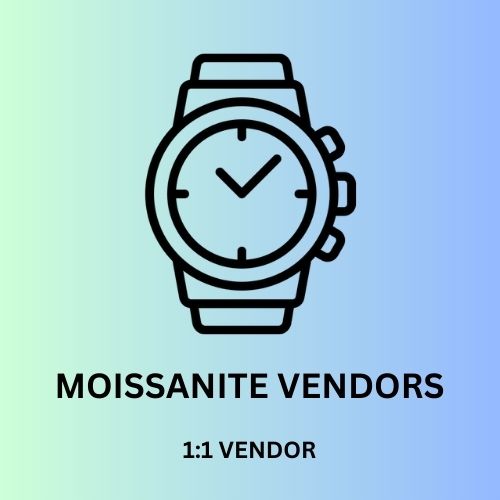 MOISSANITE VENDORS