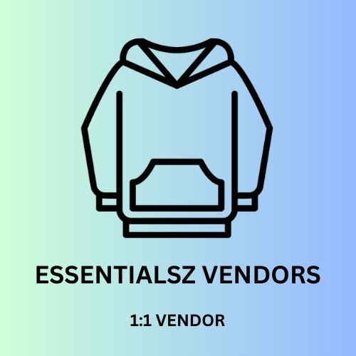 ESSENTIALSZ VENDOR