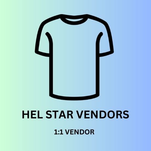 HELSTAR VENDOR