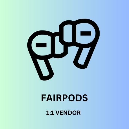 FAIRPOD VENDOR